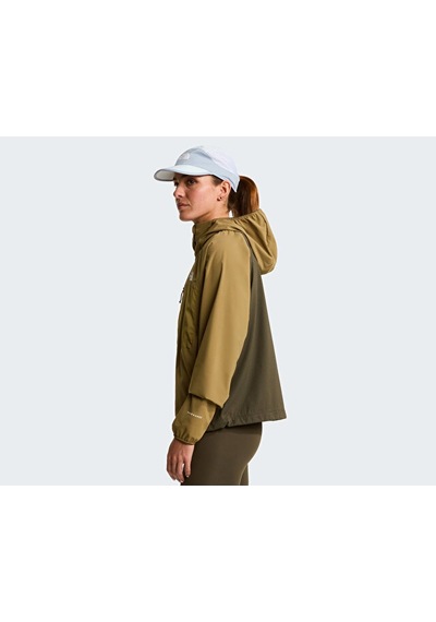 The North Face W Lightrange Woven Jacket Kadın Outdoor Ceketi Nf0a8er2jv41 Sarı