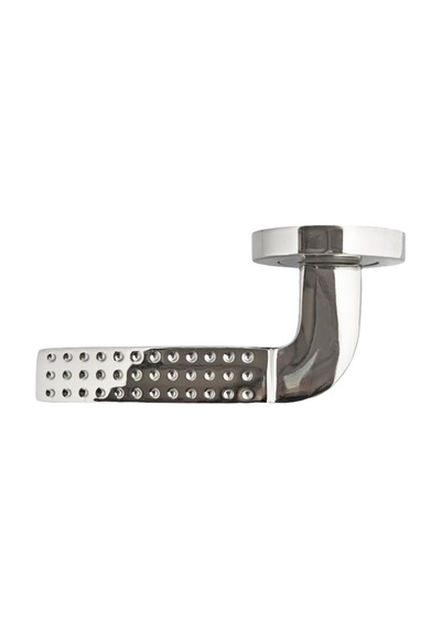 Çelik Kapı Kolu Açma Tutma Kulpu - Tek Sol Yön Metal, 01408101101101