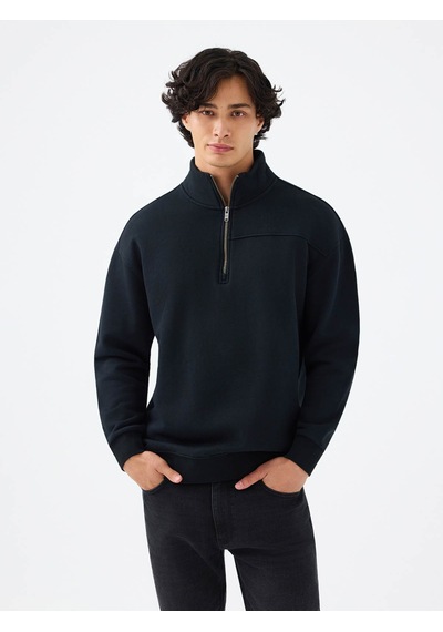 Loft Antrasit Erkek Sweatshirt Lf2040575 Antrasit