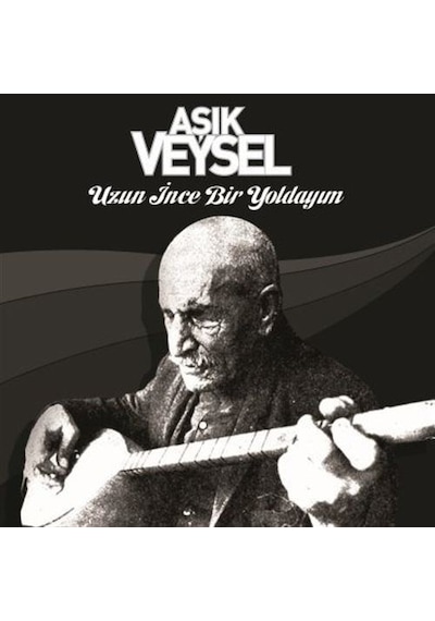 Uzun İnce Bir Yoldayım (Plak)