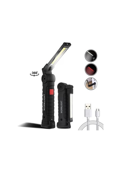 Pro Worklight Şarjlı Mıknatıslı Çalışma Lambası Diğer
