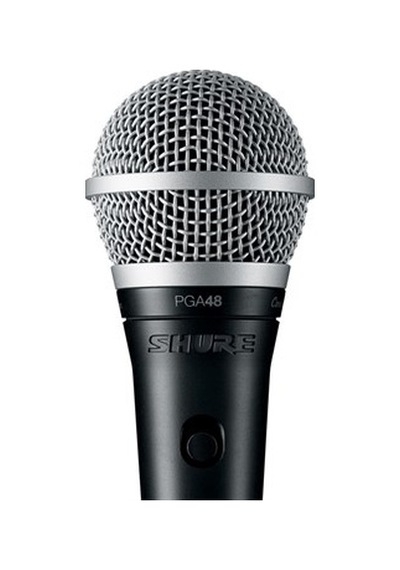 Shure Pga48-Xlr Kardioid Dinamik Vokal Mikrofonu