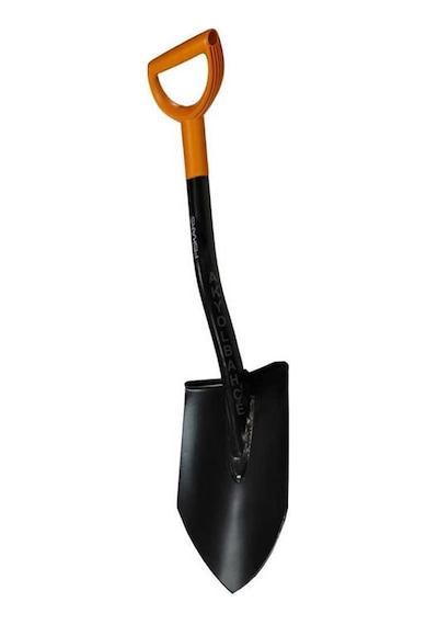 Fiskars 131417 Araç Kamp Ve Kar Küreği