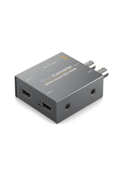 Blackmagic Micro Converter Bidirectional SdiHdmi