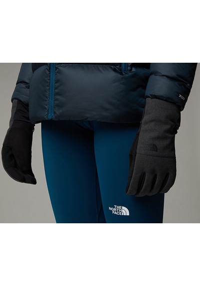 The North Face W Apex Insulated Etip Glove Eldiven Nf0a89rcdyz1 Gri Nf0a89rcdyz1 Gri