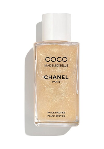 Chanel Coco Mademoiselle Pearly Body Oil 250 Ml