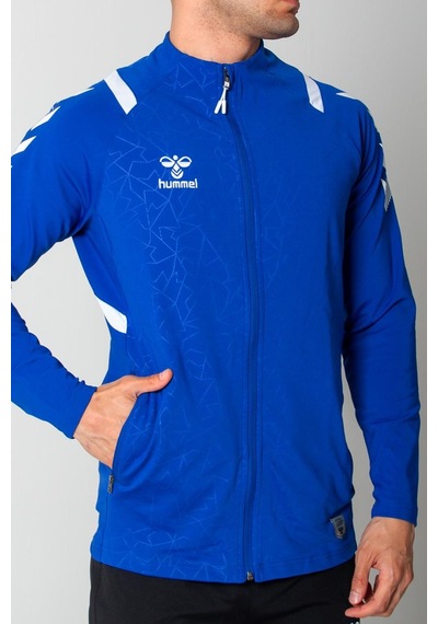 Hummel Dream Kamp Eşofman Üstü Koyu Sax Mavi Saks Mavisi