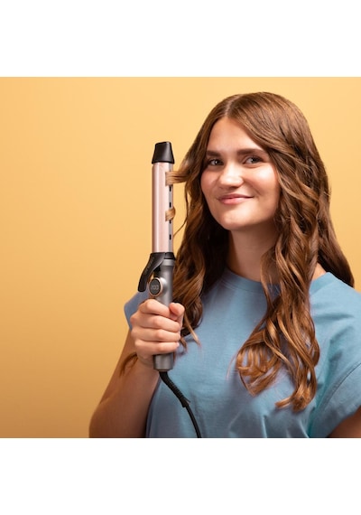 Surf Care Epic Curly Sphere Saç Maşası Siyah