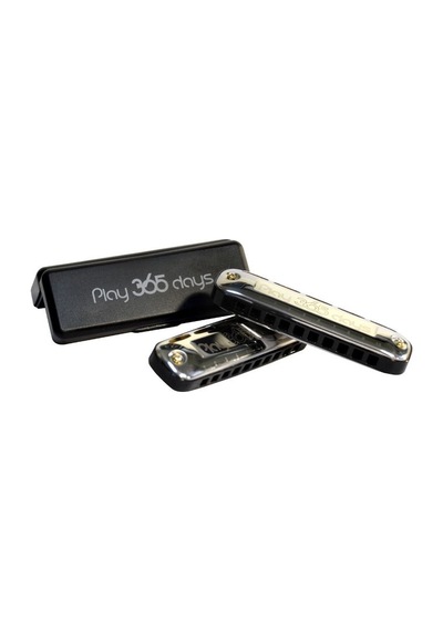 Suzuki P365-hmd Metal 10h C Key Mızıka-özel Kutulu