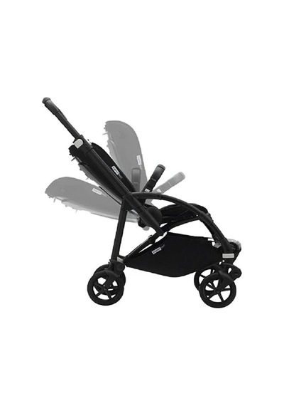 Bugaboo Bee 6 Çift Yönlü Bebek Arabası Alu - Grey