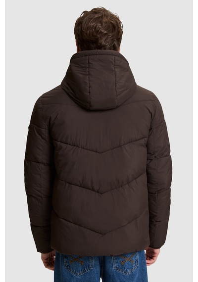 U.S. Polo Assn. Erkek Koyu Kahverengi Mont 50328211-vr084