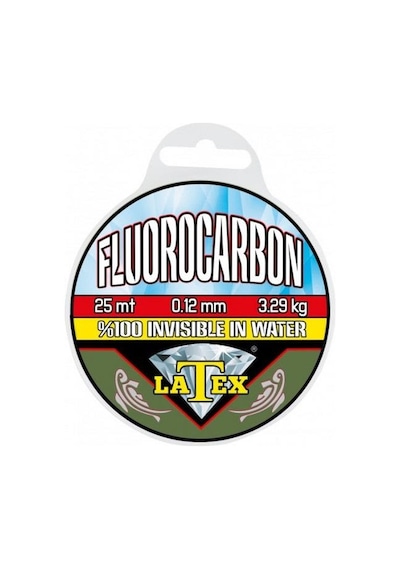 Latex %100 Fluorocarbon 25Mt Misina