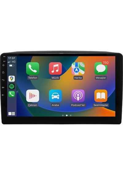 Suzuki Grand Vitara Android Multimedya Sistemi 1998-2005 Crv-4767xd