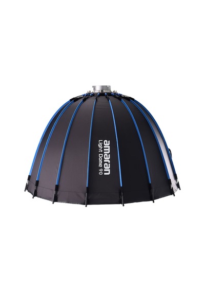 Aputure - Amaran Light Dome 90 Cm Parabolik Softbox Siyah