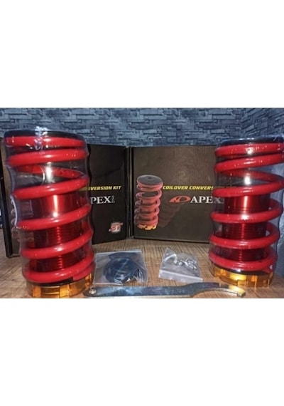 Honda İes Coilover İkili Set