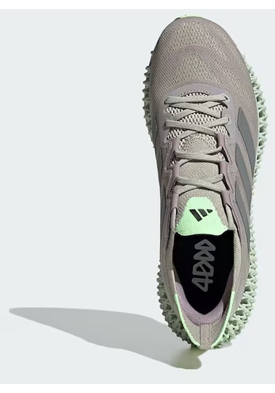 Putty Grey Adidas Kadın Koşu - Yürüyüş Ayakkabı 4dfwd 3 W Id3499 001