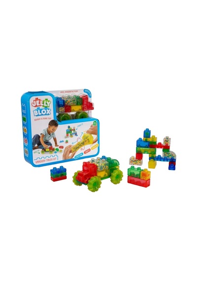 Jelly Blox Vehicle Kit Blok Seti 35 Parça