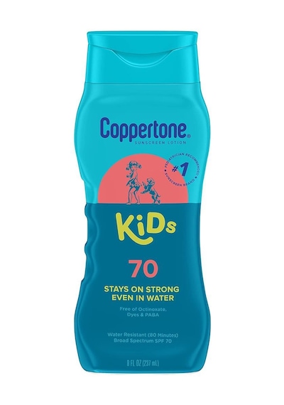 Coppertone Kids SPF70 Güneş Koruyucu Losyon 237 ML