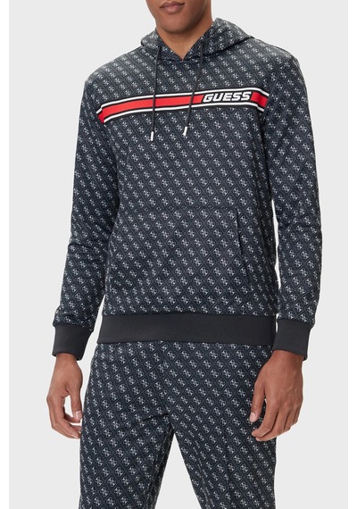Guess Erkek Sweat Z4bq30 K7122 P9qc Lacivert Lacivert