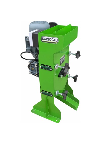 Kadıoğlu C25 Pro Disk Sistem Elektrikli Ceviz, Badem Ve Fındık Kırma Makinesi
