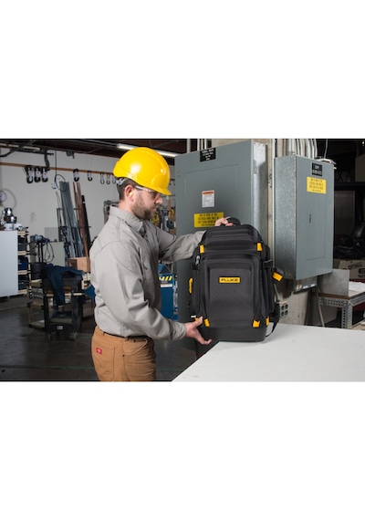 Fluke Pack30 Profesyonel Aletler İçin Sırt Çantası