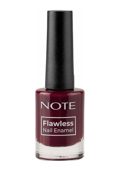 Note Cosmetique Nail Flawless  Oje 11 Powerfull - Kırmızı