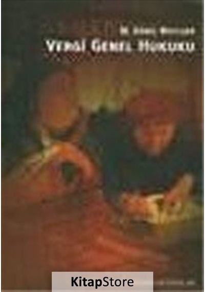 Vergi Genel Hukuku - M. Kamil Mutluer - İstanbul Bilgi Üniv.Yayınları