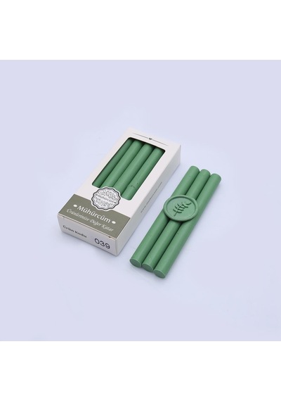 Mühür Mumu Çubuk 11mmx120mm 10 lu Paket Model: 39 ÇİMEN SUYU