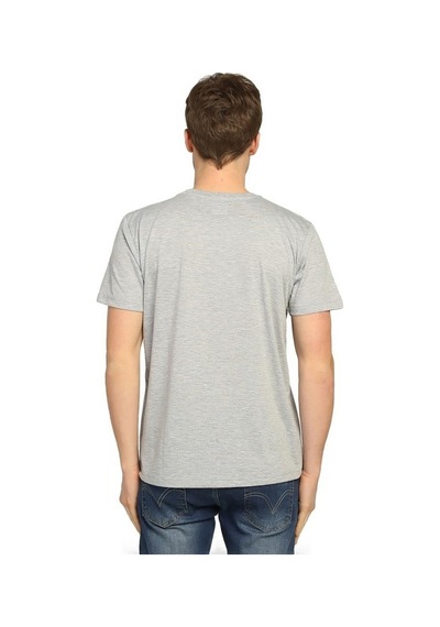 Bant Giyim - Nirvana Kurt Cobain Gri Erkek T-Shirt Tişört