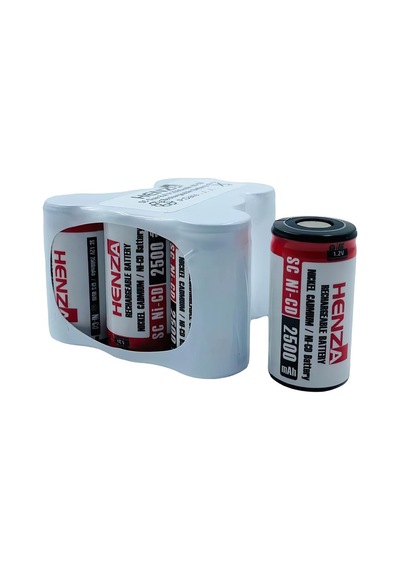 Kenwood Uyumlu Süpürge Bataryası 8.4V 2500Mah