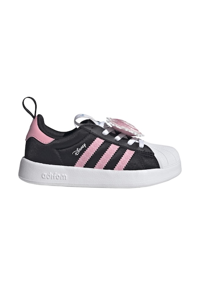 Adidas Adıfom Superstar Çocuk Spor Ayakkabı - Ih7056 Siyah