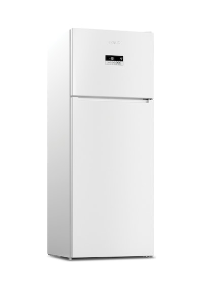 Arçelik 570505-EB 505 LT No-Frost Çift Kapılı Buzdolabı - Beyaz