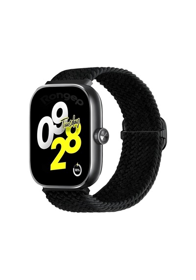 Classical Loop Xiaomi Redmi Watch 6/5/4/mi Band 10 Pro/9 Pro/8 Pro İle Uyumlu Örgü Kordon Konforlu Mi Band 10 Pro Kordon Terletmeyen Elastik Kumaşlı Redmi Watch 6 Kordonu Çok Renkli Classical Loop Xiaomi Redmi Watch 6/5/4/mi Band 10 Pro/9 Pro/8 Pro İle Uyumlu Örgü Kordon Konforlu Mi Band 10 Pro Kordon Terletmeyen Elastik Kumaşlı Redmi Watch 6 Kordonu Çok Renkli