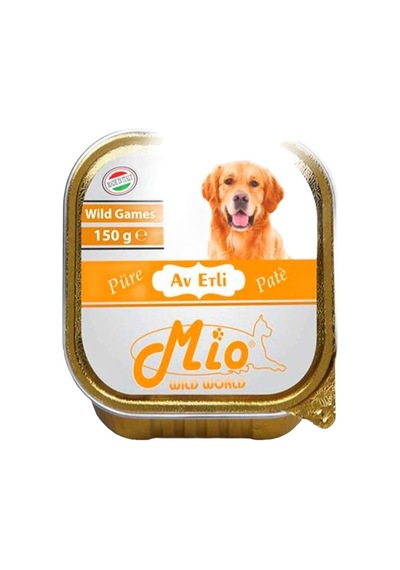 Av Etli Püre Köpek Konservesi 150 Gr