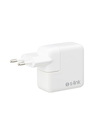 Sl-nbac68 Type-c Apple Uyumlu, Netbook Standart Adaptör, 29w 14.5v-2a 5.2v-2.4a