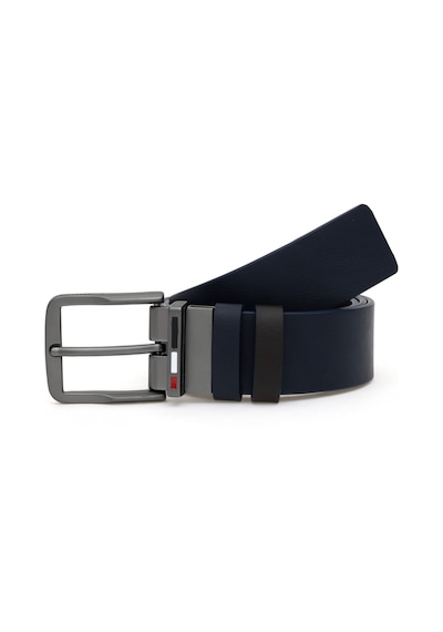 U.S. Polo Assn. Erkek Lacivert Çift Taraflı Kemer 50304724-VR033