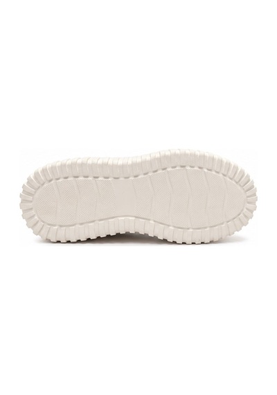 LUFIAN Estel Unisex Sneaker Ayakkabı Beyaz