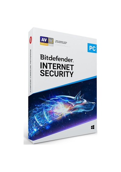 Bitdefender Bıtdefender Internet Security Kutu 1yıl 10kullanıcı