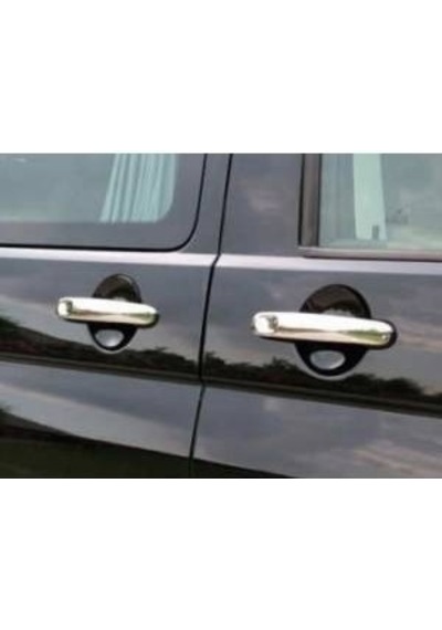 Vw Transporter T5 Kapı Kolu Kromu Nikelajı