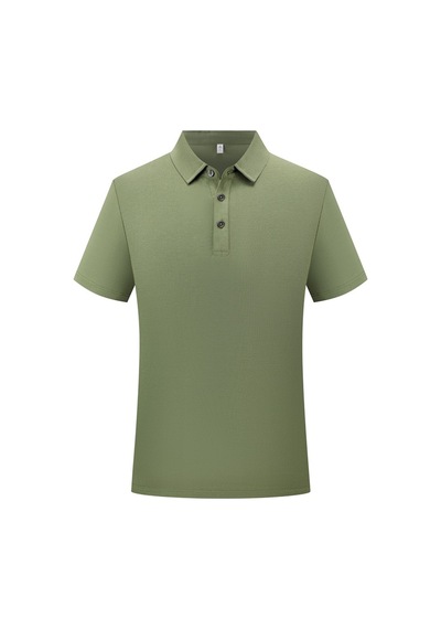 New Performance Premium Polo T-shirt %72,8 Pamuk %27,2 Polyester Yeşil