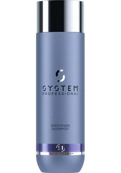 Kıvırcık Saçlar İçin Saç Yapısını Yumuşatmaya Yardımcı Smoothen Şampuan 250 Ml