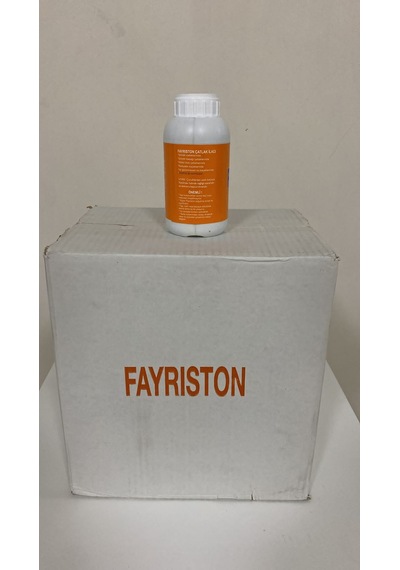 Fayriston Radyatör Sızıntı Önleyici 400 Gr X 24 Adet Koli