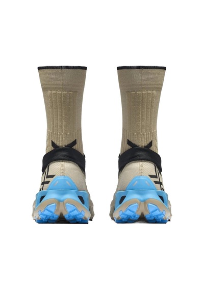 X-bıonıc X-bionic Terraskin Unisex Kahverengi Patika Koşusu Ayakkabısı Sxeı S19