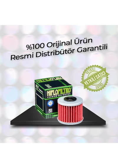 Hiflo Honda Nt 1100 2020-2023 Şanzıman Yağ Filtresi