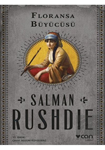 Floransa Büyücüsü - Salman Rushdie - Can Yayınları