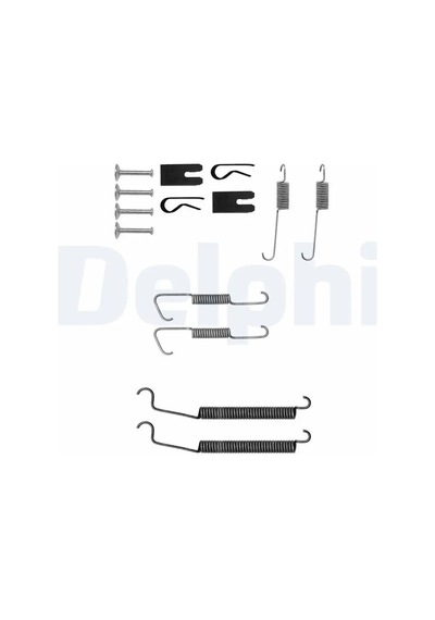Delphı Ly1304 Balata Yayi Takimi