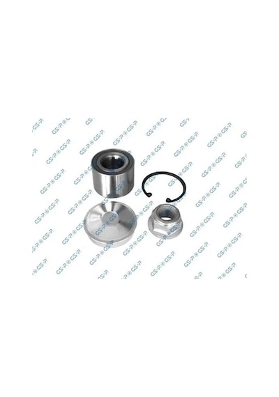 Renault Clio 2 Arka Aks Bilyasi 1998-2006 Gsp Gk3525