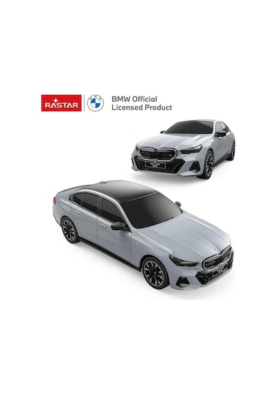 Rastar 1:24 Bmw İ5 Uzaktan Kumandalı Araba - Orijinal Lisanslı Model Araç