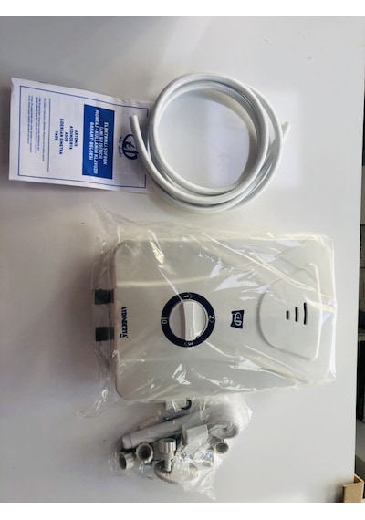 Aydın Derya Banyo Elektrikli Şofben