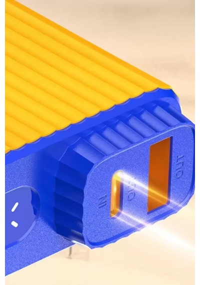 Konfulon A40q 10.000 Mah Pd 20w Mini Powerbank - Siyah-beyaz Çok Renkli